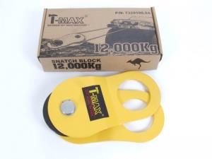 Блок 4 дюйма (12000 kg)