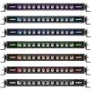 40" Radiance SR серия (28 Светодиодов) RGB-W подсветка