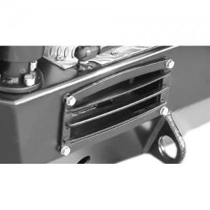 Решётка защитная задних фонарей Hella 2SD 003 184, посадочные места 69х172 мм (1 шт)