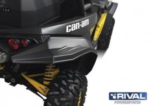 Расширители арок Maverick 1000