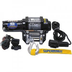 LT3000 лебедка электрическая 12В