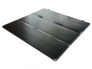 Крышка на кузов пикапа жесткая, 3 секции 2012+ Ford Ranger double Cab 1,48 