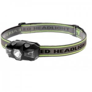 Фонарь налобный HELIOS 3W