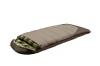 Мешок спальный кемпинговый ALEXIKA SIBERIA Wide Plus (одеяло) оливковый, правый