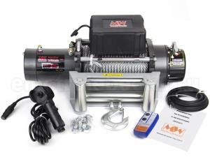 MW 12000 24v Лебедка автомобильная электрическая