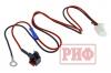 Розетка USB 2,1A для Toyota 22x22