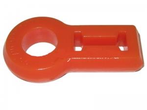 Держатель рукоятки реечного домкрата упрощённый