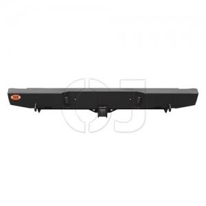 Задний силовой бампер OJ серии Туризм на Toyota HILUX VII  2011-2014