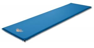 Коврик самонадувающийся ALEXIKA TRAVEL ensign blue 183x51x3,1см. (Синий)